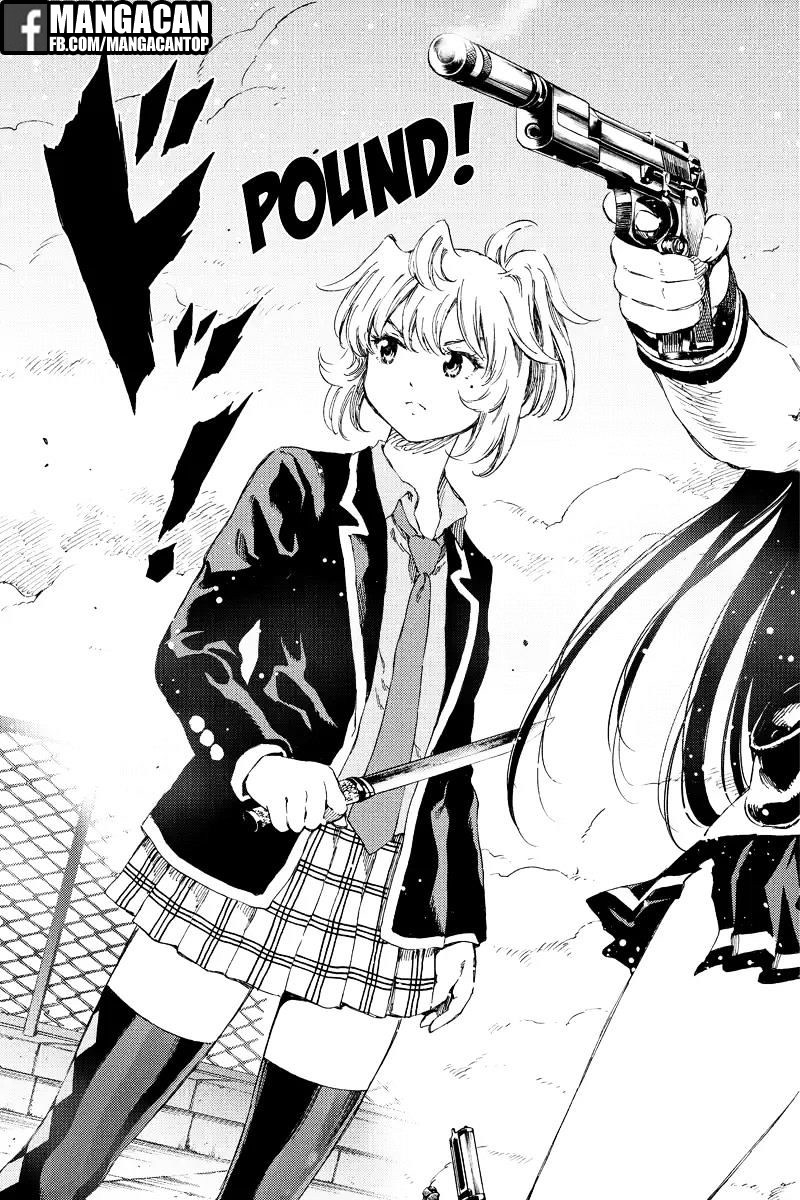 Tenkuu Shinpan chapter 138