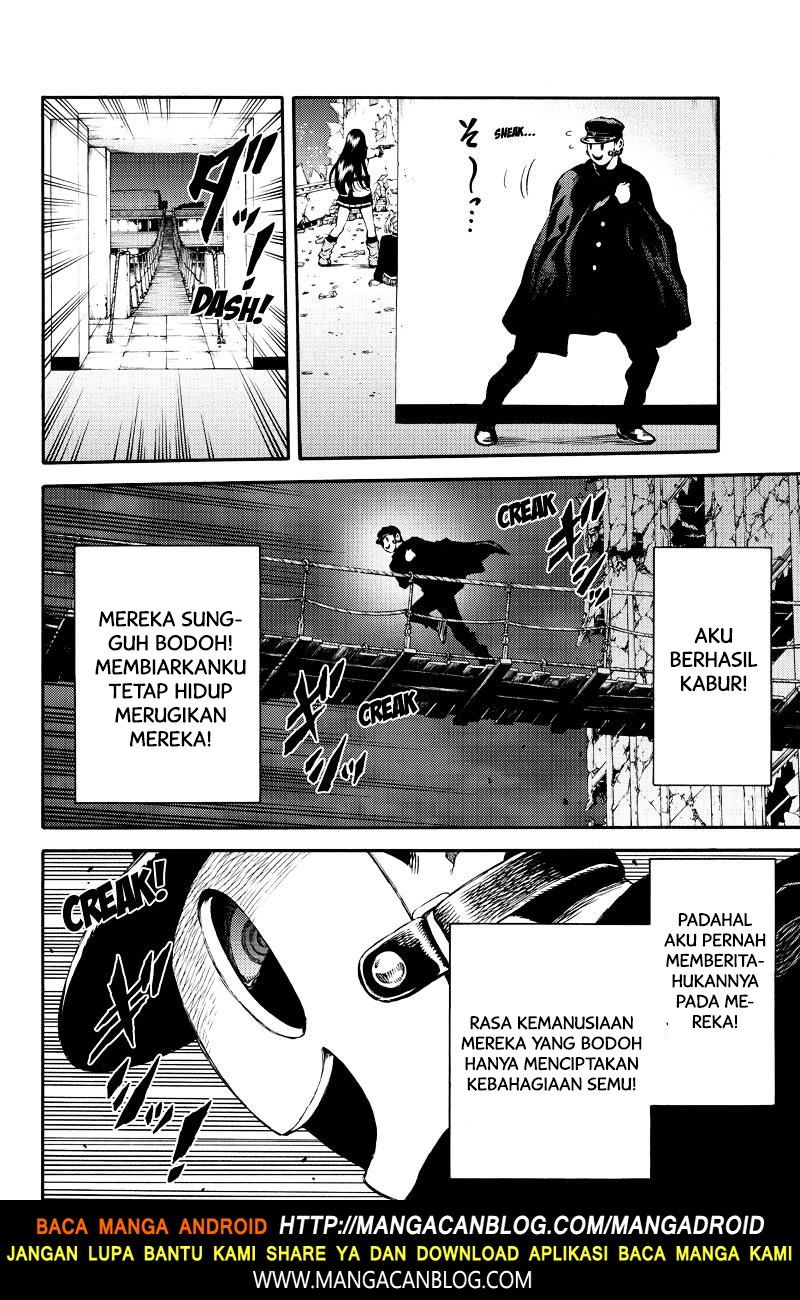 Tenkuu Shinpan Chapter 149 Bahasa Indonesia