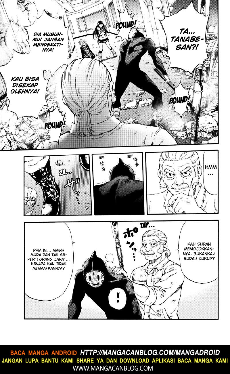 Tenkuu Shinpan Chapter 149 Bahasa Indonesia