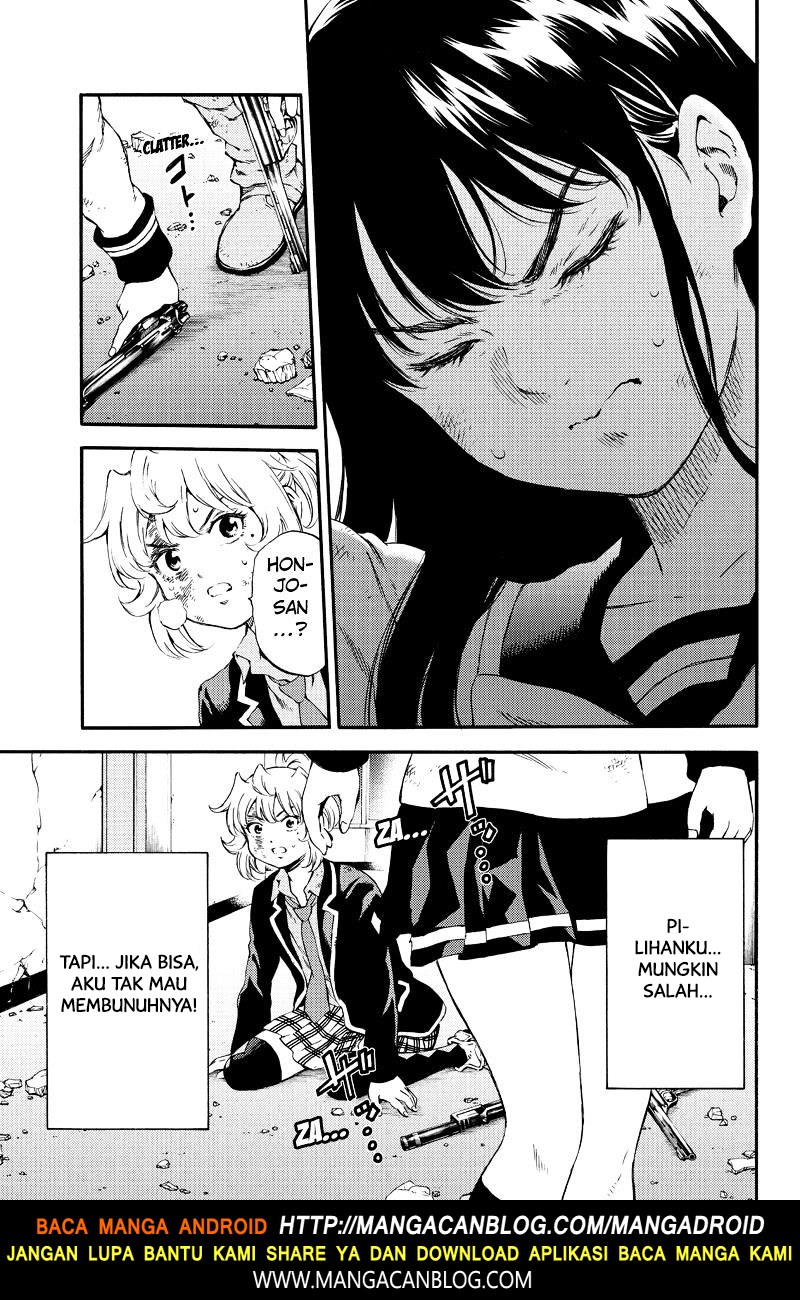 Tenkuu Shinpan Chapter 149 Bahasa Indonesia