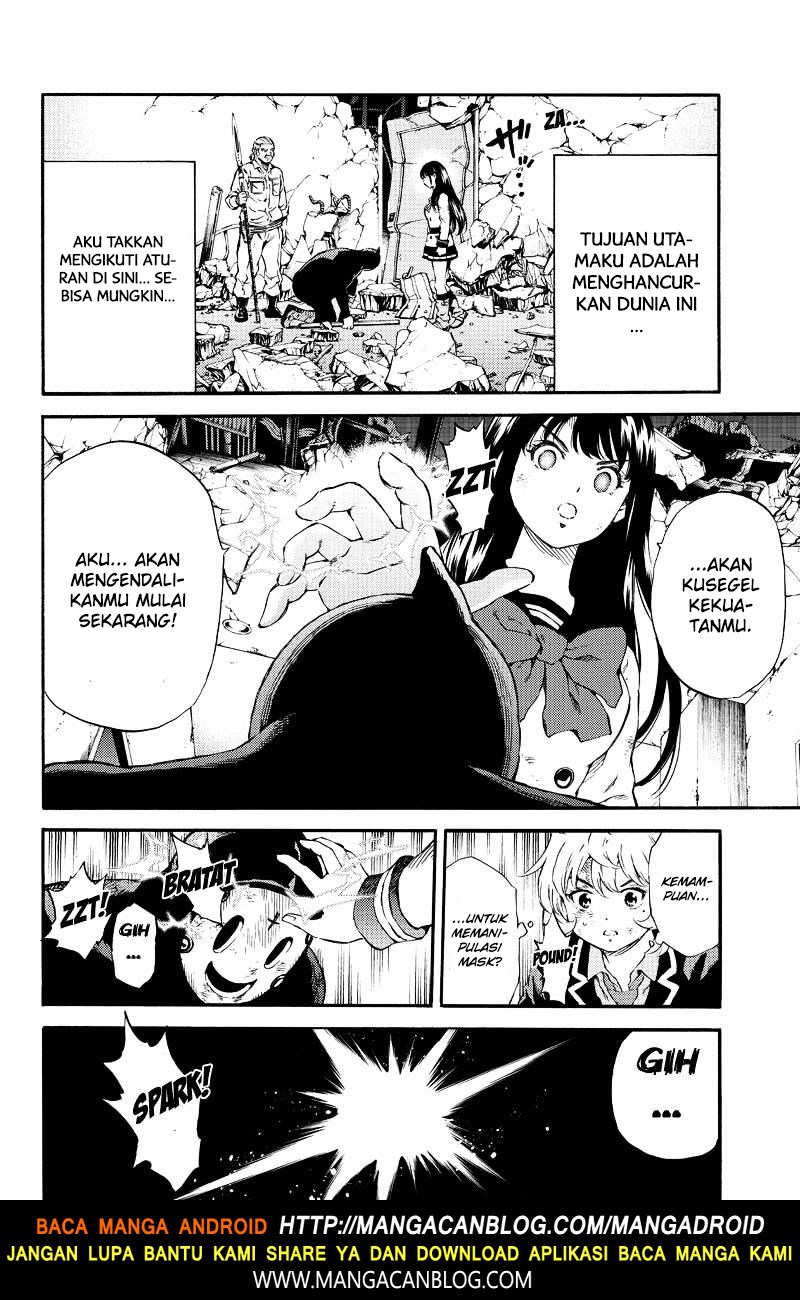 Tenkuu Shinpan Chapter 149 Bahasa Indonesia