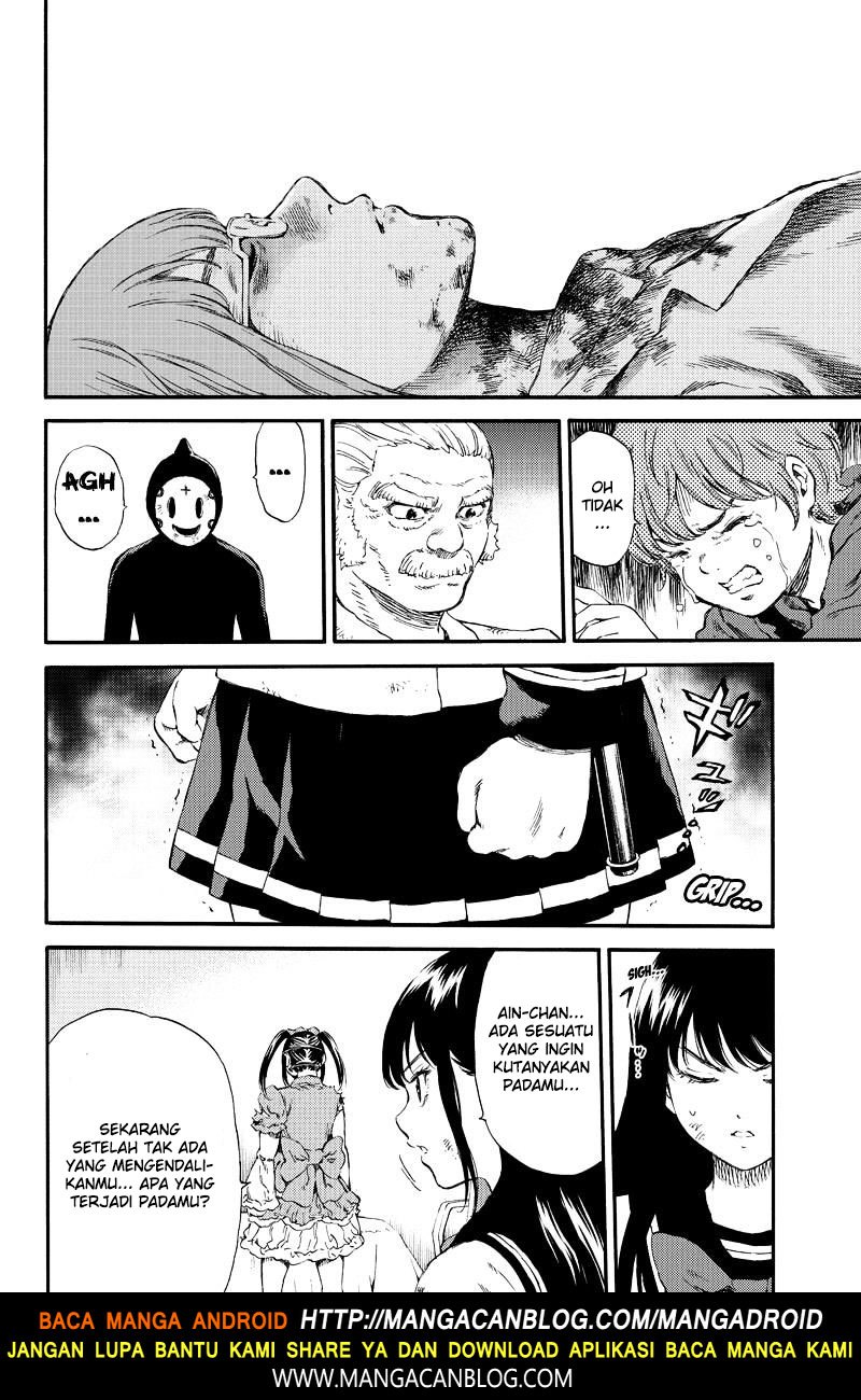 Tenkuu Shinpan Chapter 149 Bahasa Indonesia