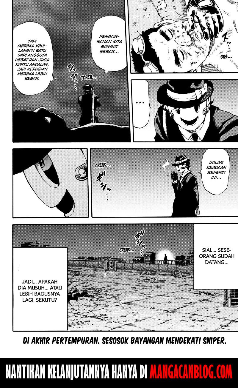 Tenkuu Shinpan Chapter 149 Bahasa Indonesia