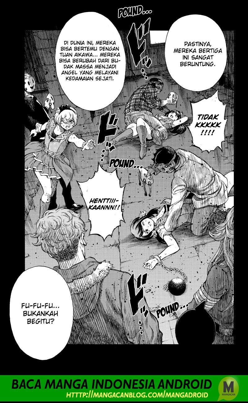 Tenkuu Shinpan Chapter 170 Bahasa Indonesia