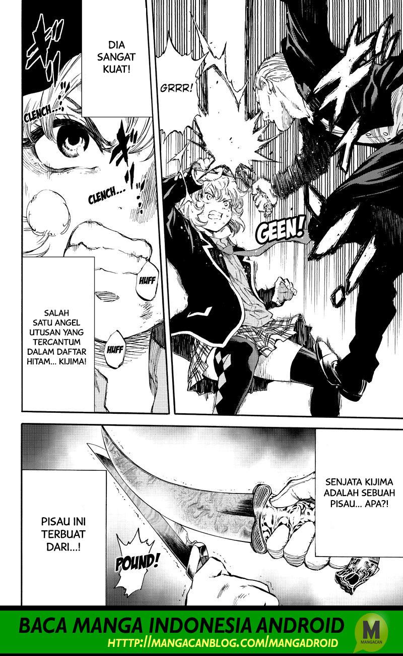 Tenkuu Shinpan Chapter 170 Bahasa Indonesia