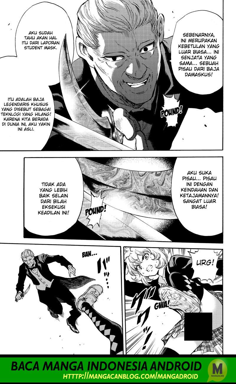Tenkuu Shinpan Chapter 170 Bahasa Indonesia