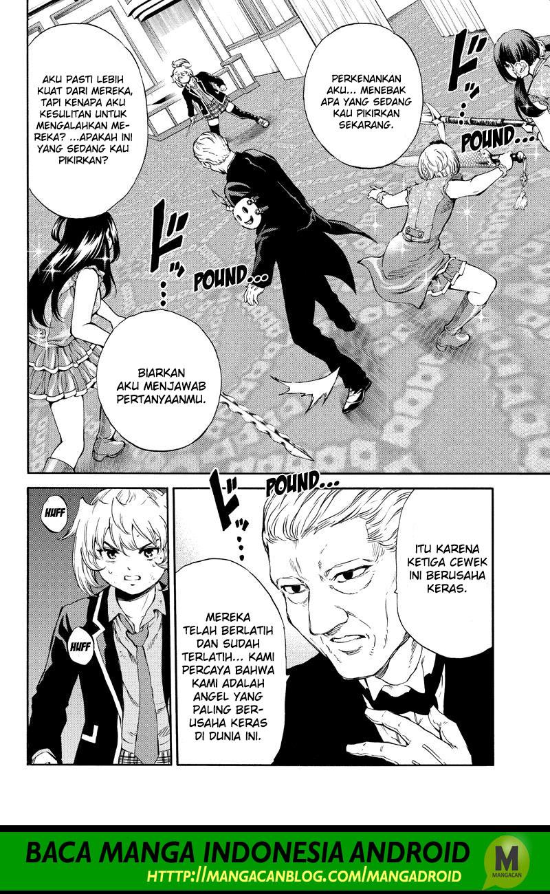 Tenkuu Shinpan Chapter 170 Bahasa Indonesia