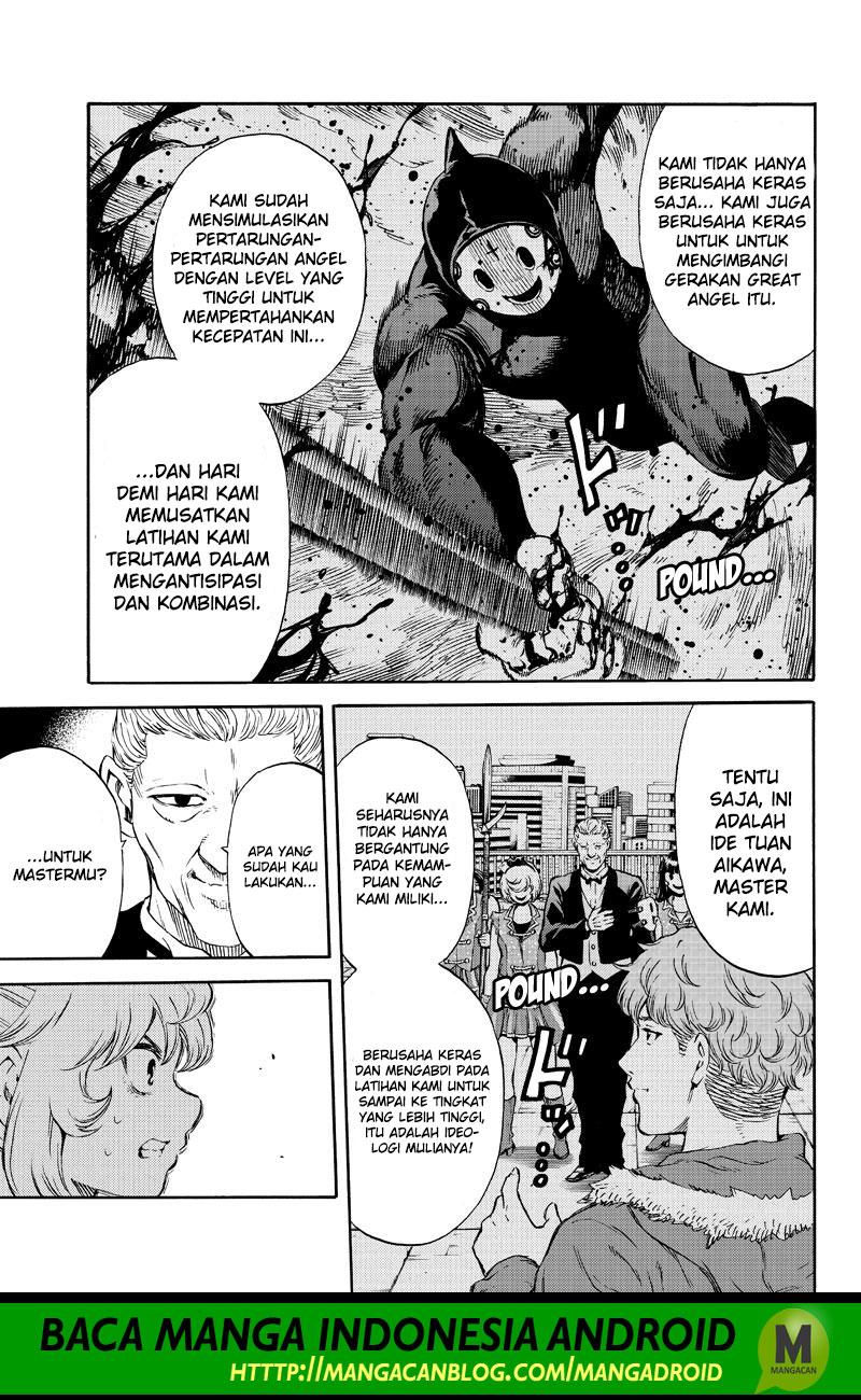 Tenkuu Shinpan Chapter 170 Bahasa Indonesia
