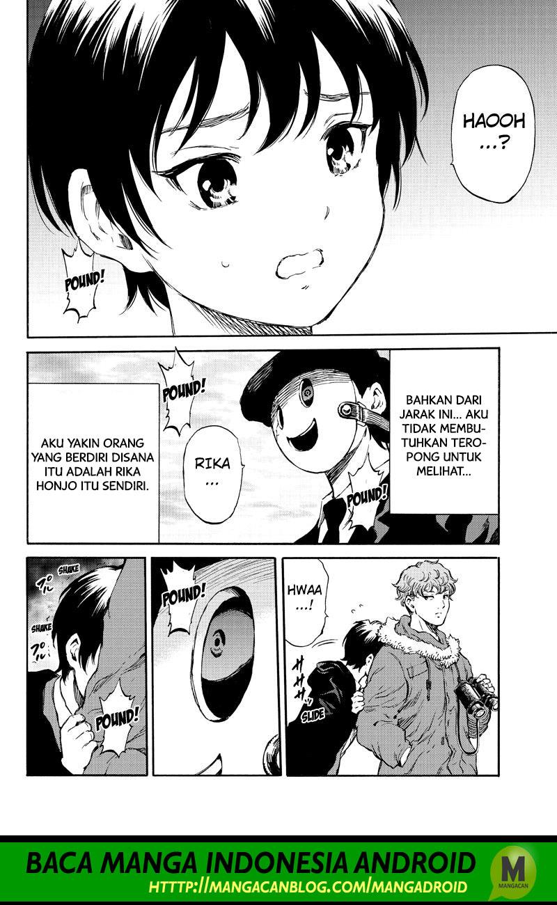Tenkuu Shinpan Chapter 170 Bahasa Indonesia