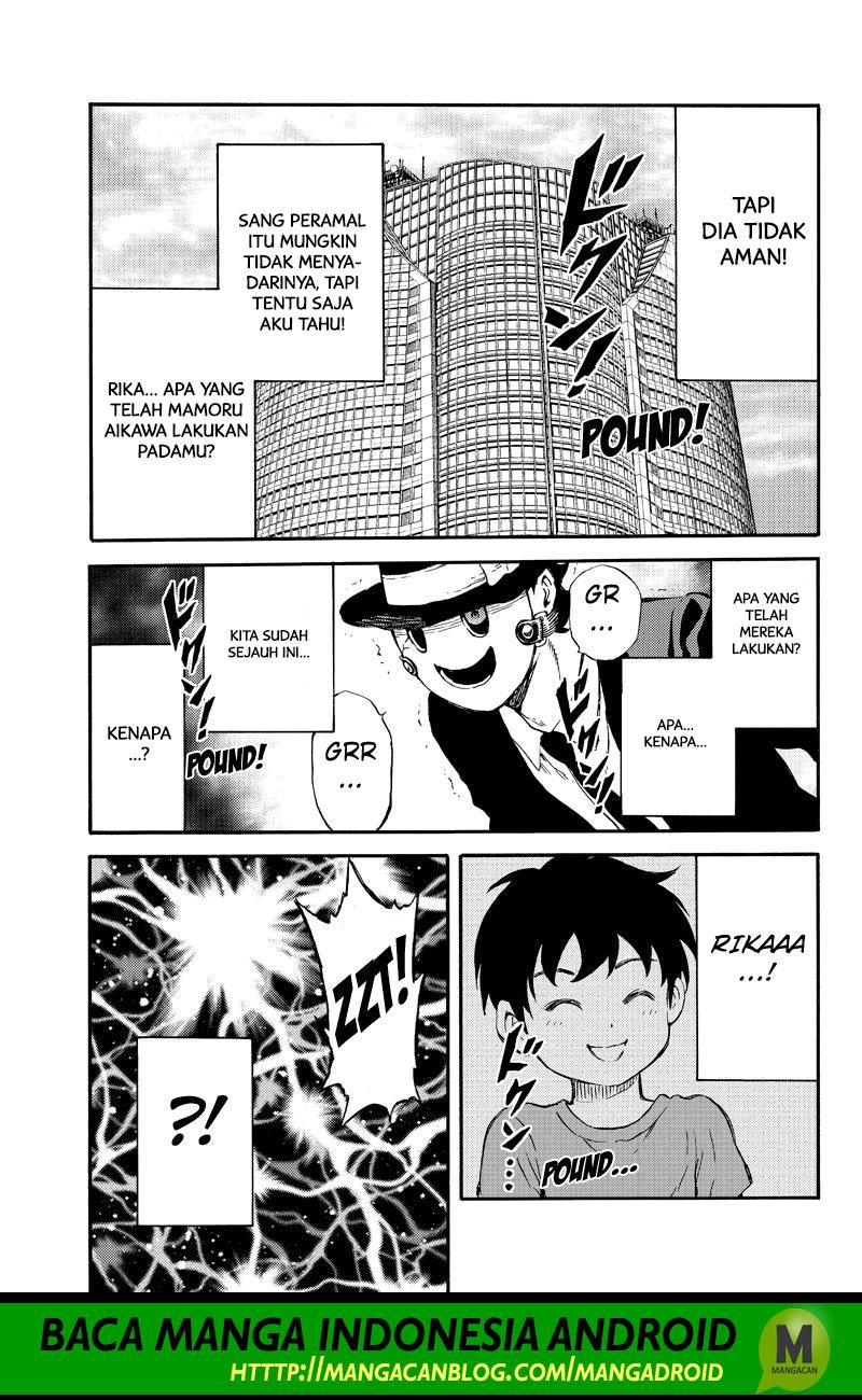 Tenkuu Shinpan Chapter 170 Bahasa Indonesia