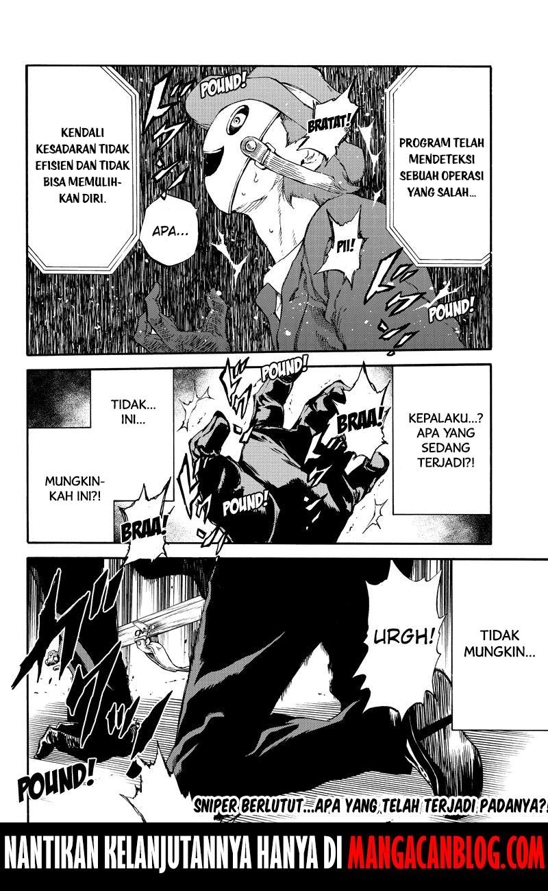 Tenkuu Shinpan Chapter 170 Bahasa Indonesia