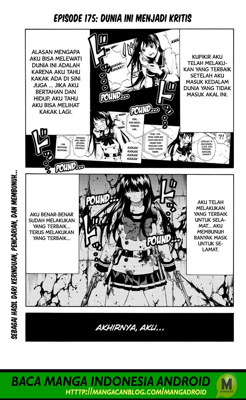 Tenkuu Shinpan chapter 175
