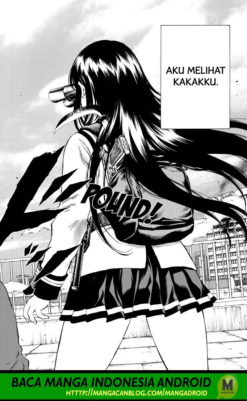 Tenkuu Shinpan chapter 175