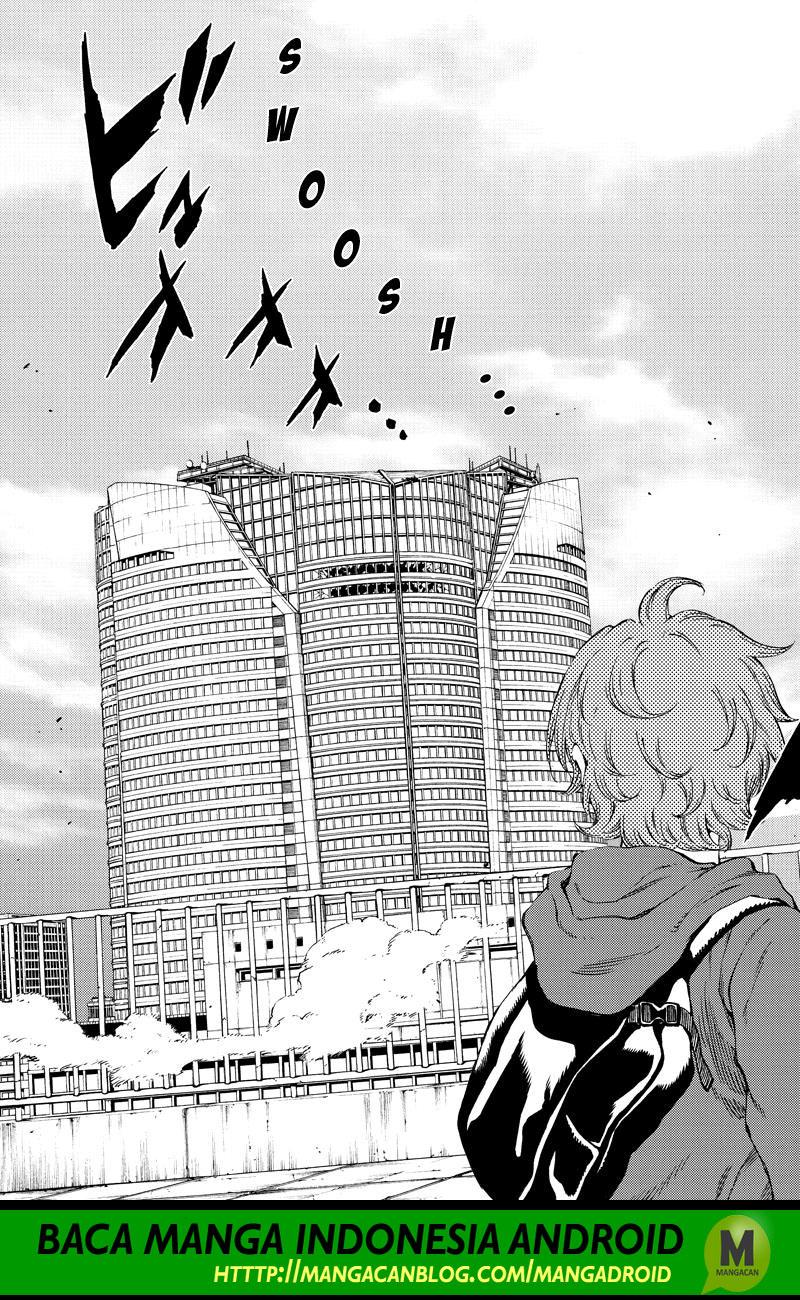 Tenkuu Shinpan chapter 175