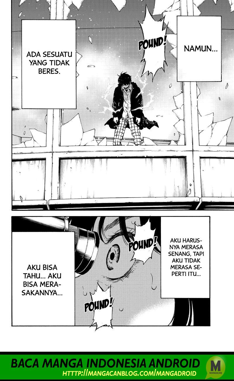 Tenkuu Shinpan chapter 175