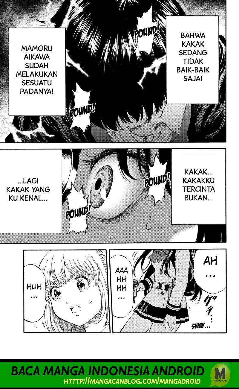 Tenkuu Shinpan chapter 175