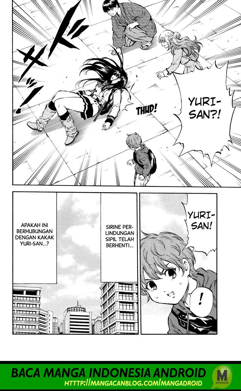 Tenkuu Shinpan chapter 175