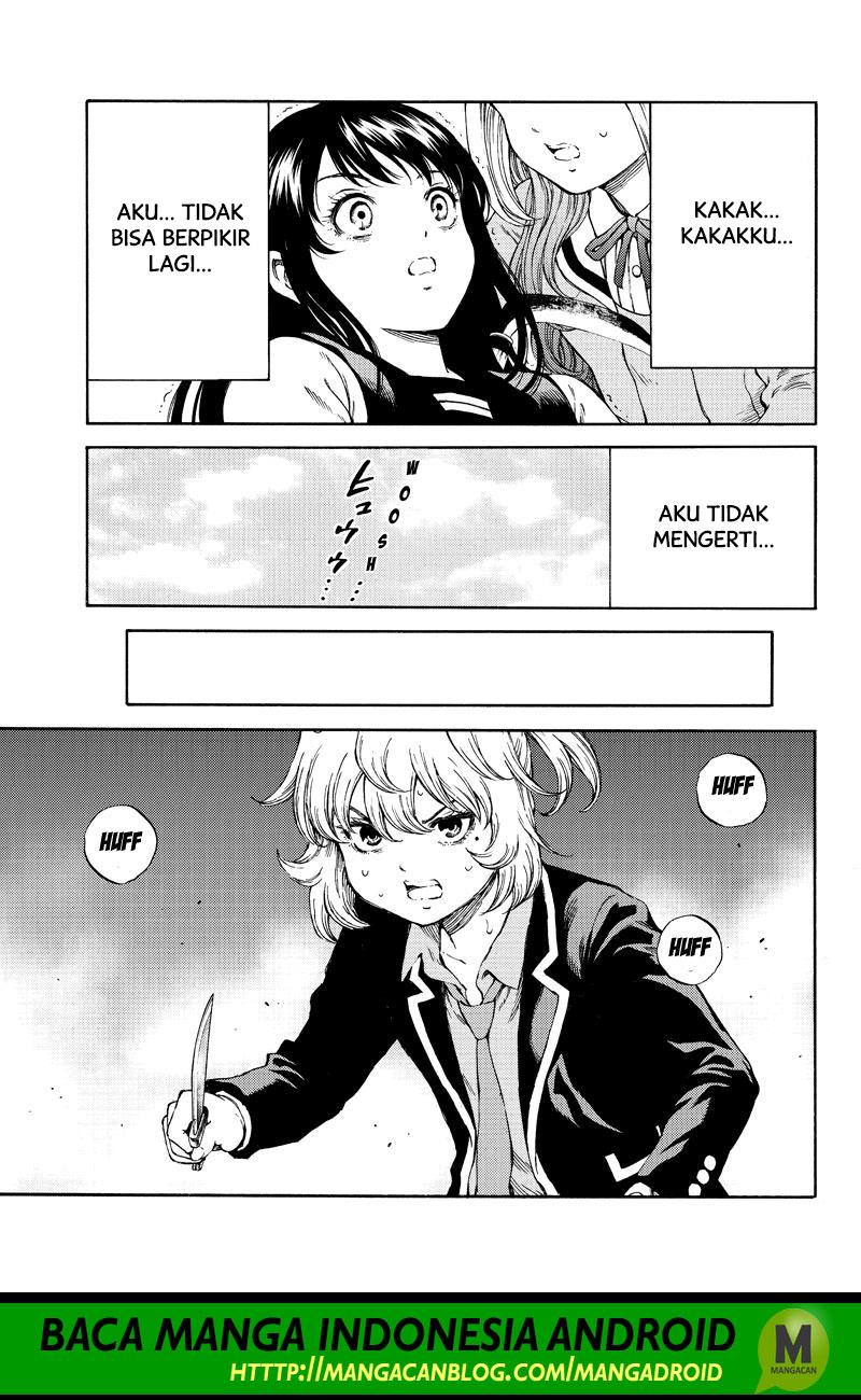 Tenkuu Shinpan chapter 175