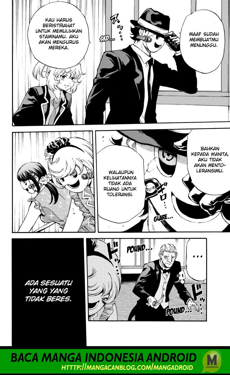 Tenkuu Shinpan chapter 175