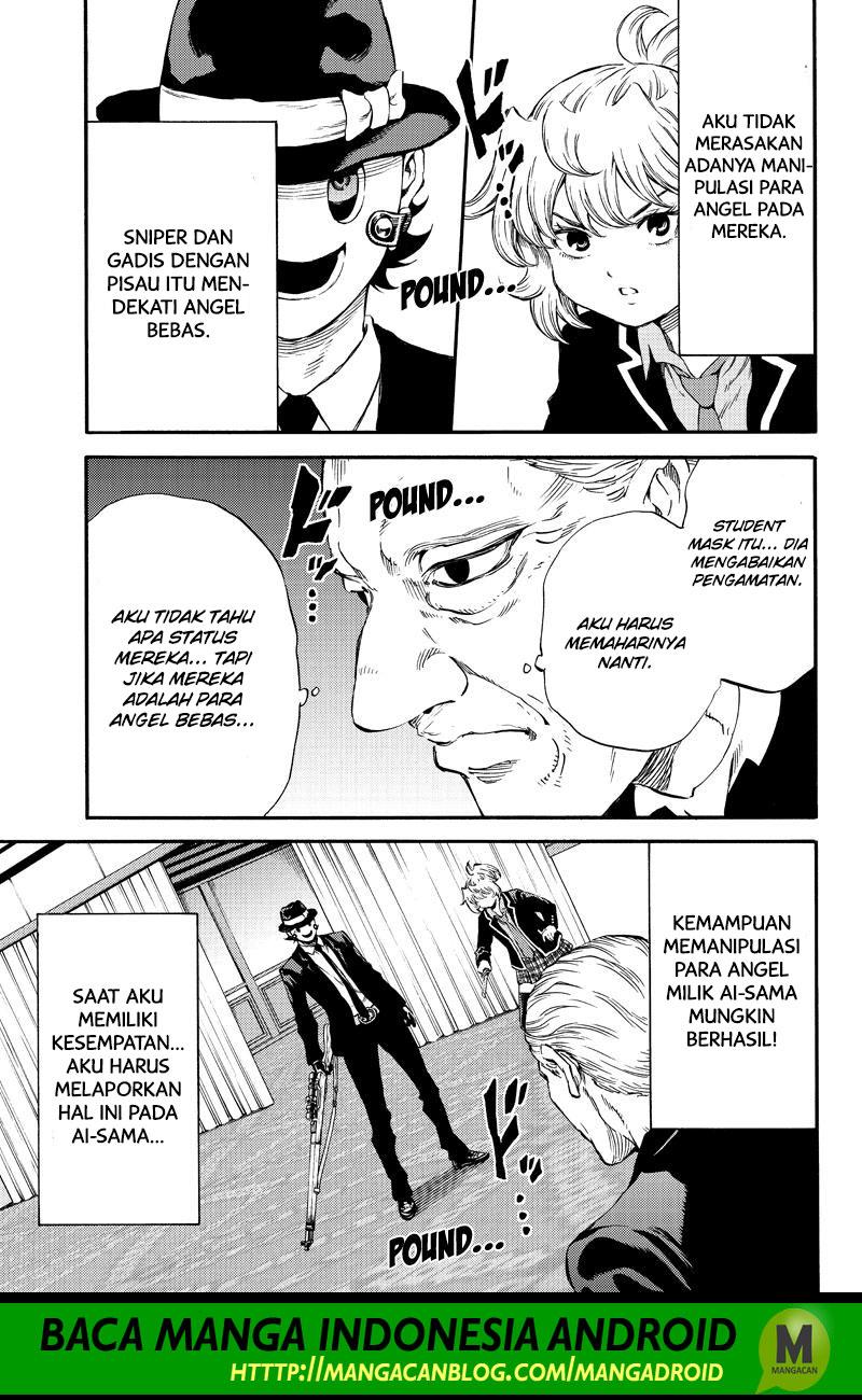 Tenkuu Shinpan chapter 175