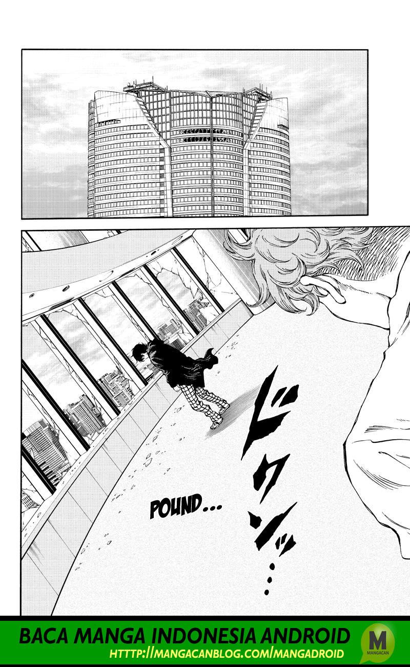 Tenkuu Shinpan chapter 175