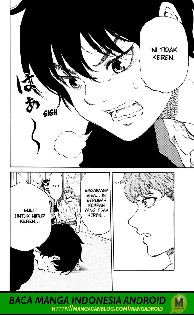 Tenkuu Shinpan chapter 175