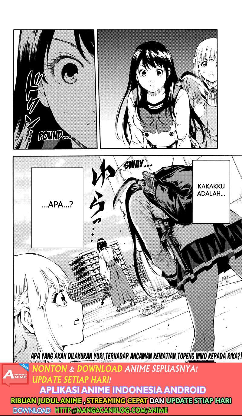 Tenkuu Shinpan chapter 178