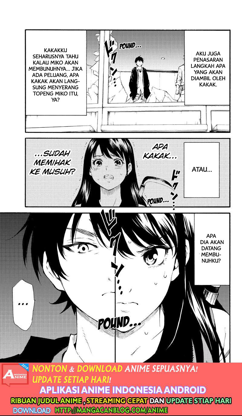 Tenkuu Shinpan Chapter 186 Bahasa Indonesia