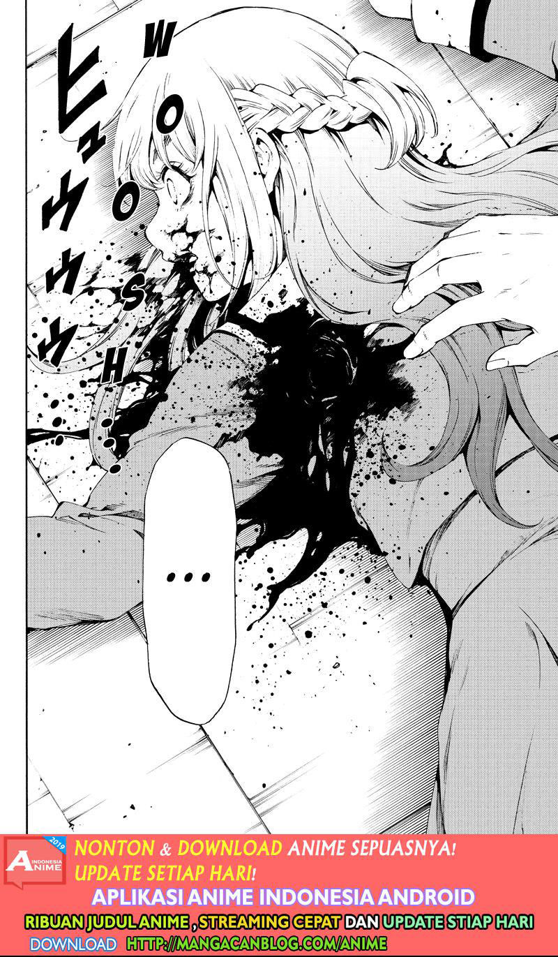 Tenkuu Shinpan Chapter 186 Bahasa Indonesia