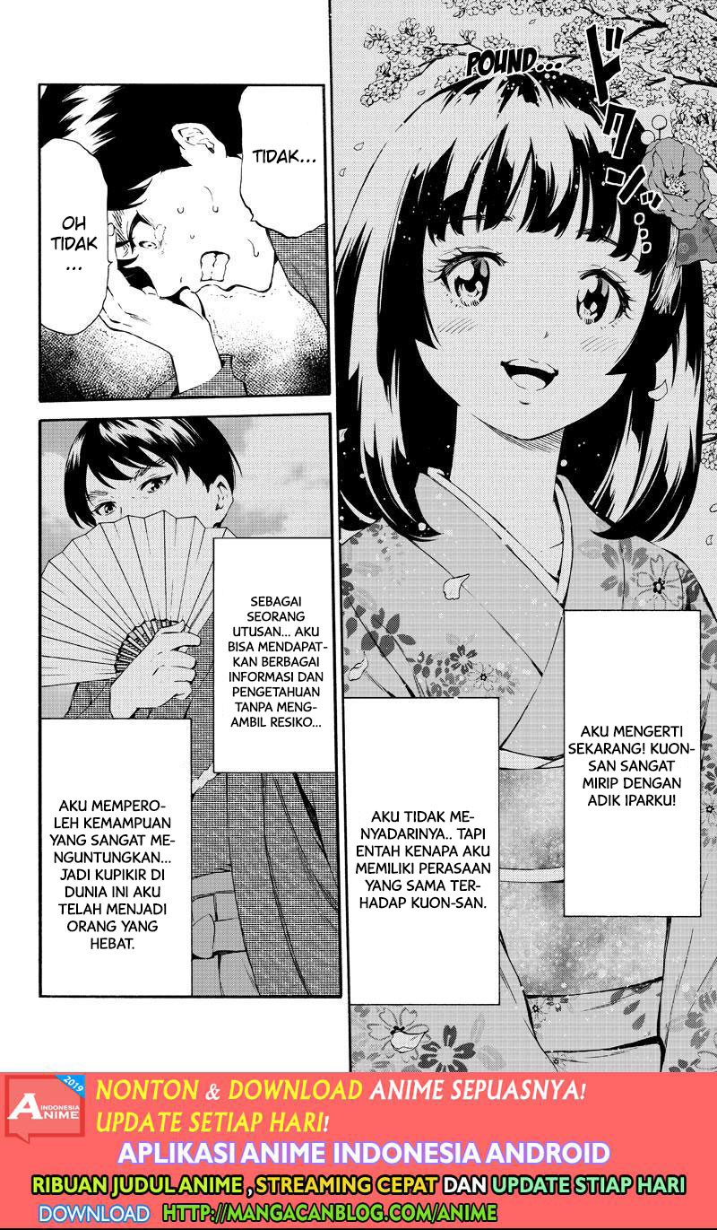 Tenkuu Shinpan Chapter 186 Bahasa Indonesia