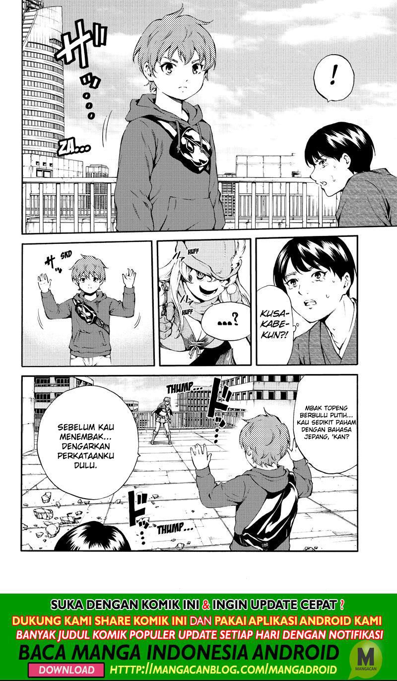 Tenkuu Shinpan Chapter 186 Bahasa Indonesia