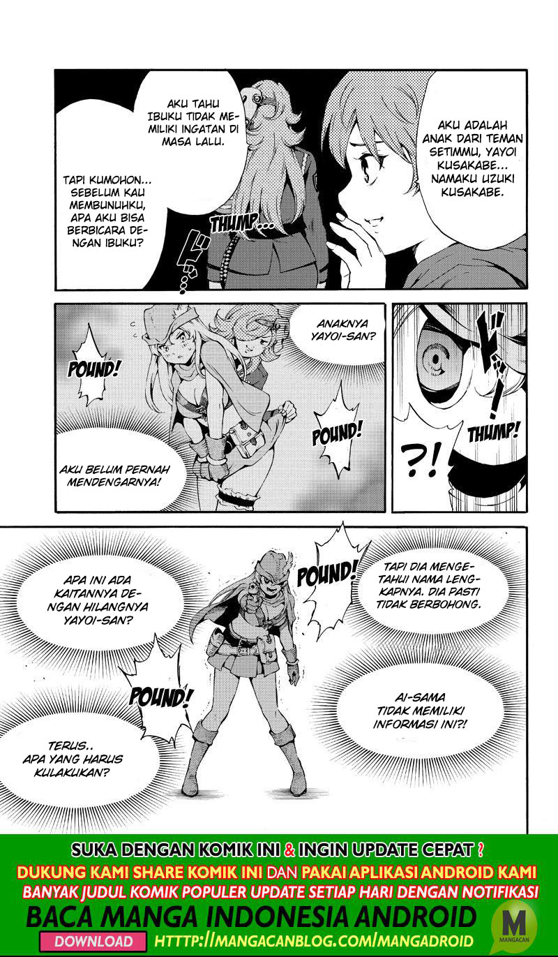 Tenkuu Shinpan Chapter 186 Bahasa Indonesia