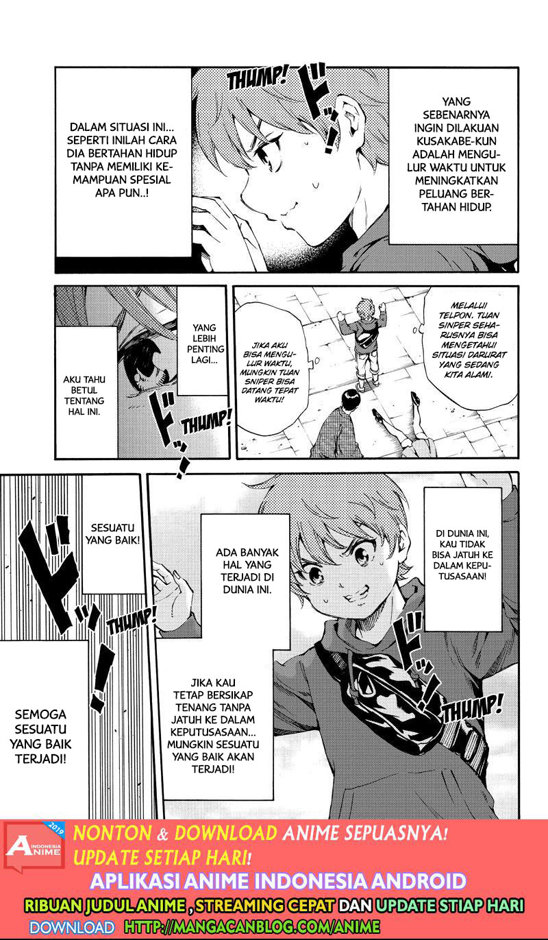Tenkuu Shinpan Chapter 186 Bahasa Indonesia