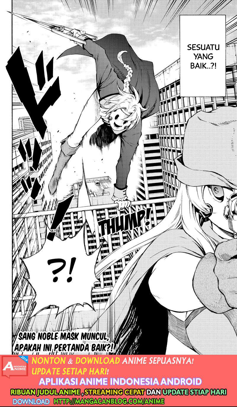 Tenkuu Shinpan Chapter 186 Bahasa Indonesia