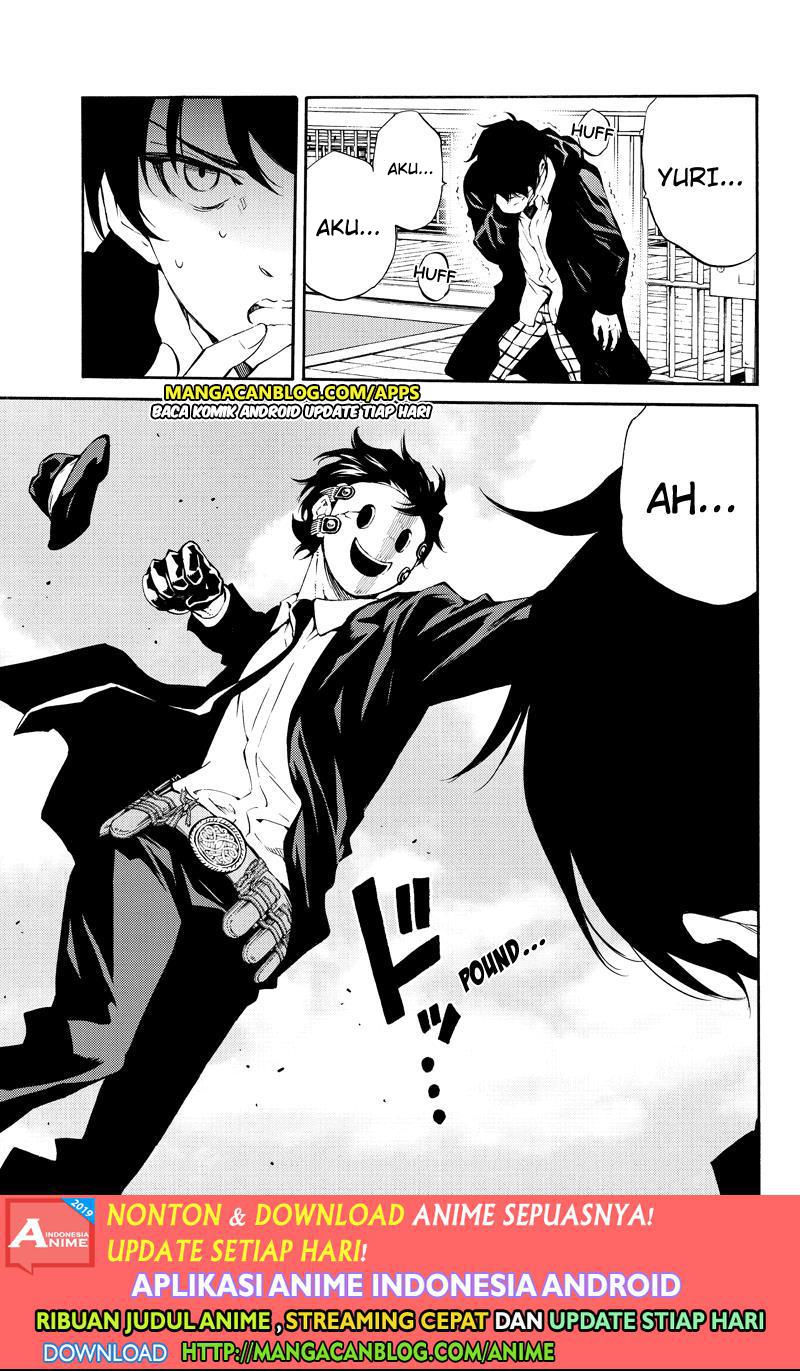 Tenkuu Shinpan chapter 199