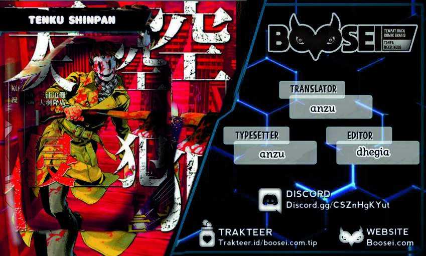 Tenkuu Shinpan Chapter 202 Bahasa Indonesia