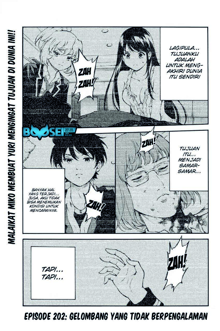 Tenkuu Shinpan Chapter 202 Bahasa Indonesia