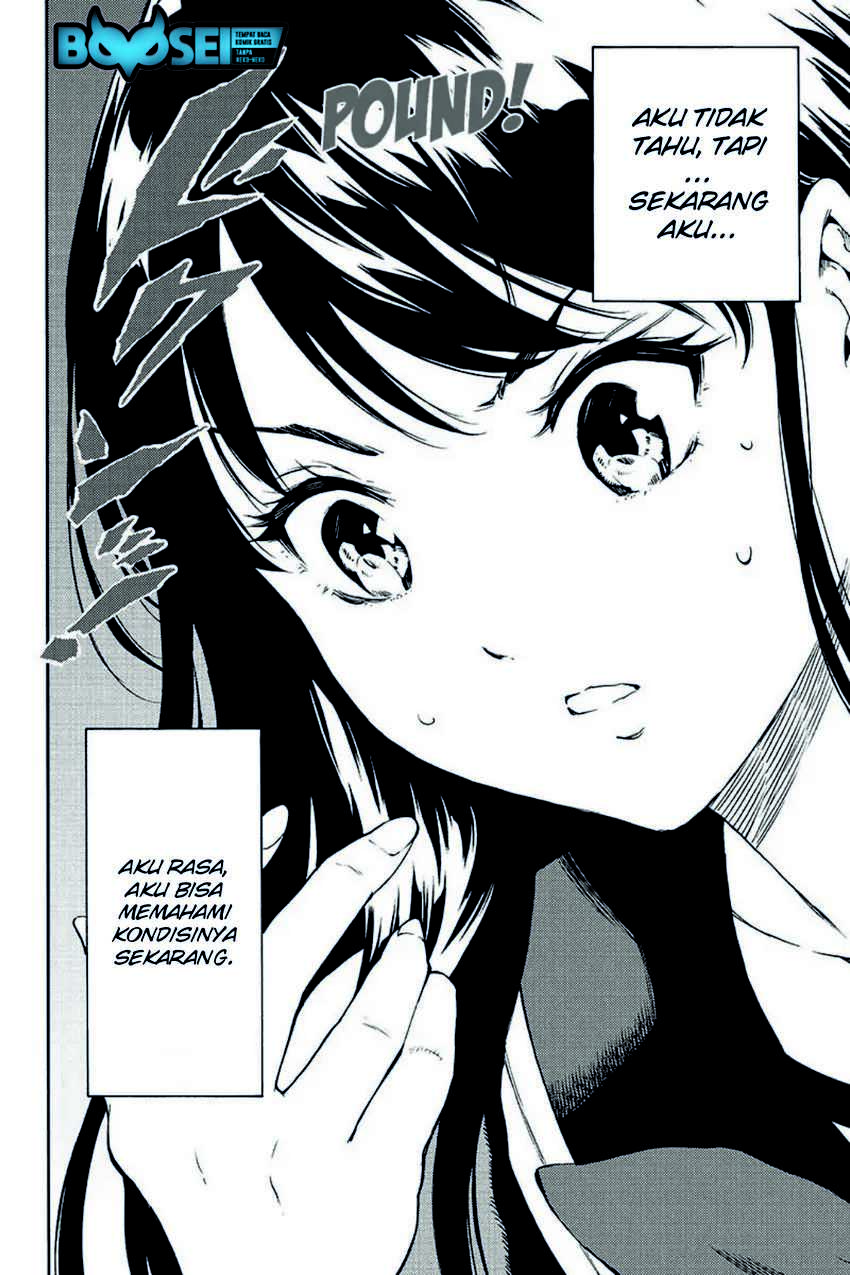 Tenkuu Shinpan Chapter 202 Bahasa Indonesia