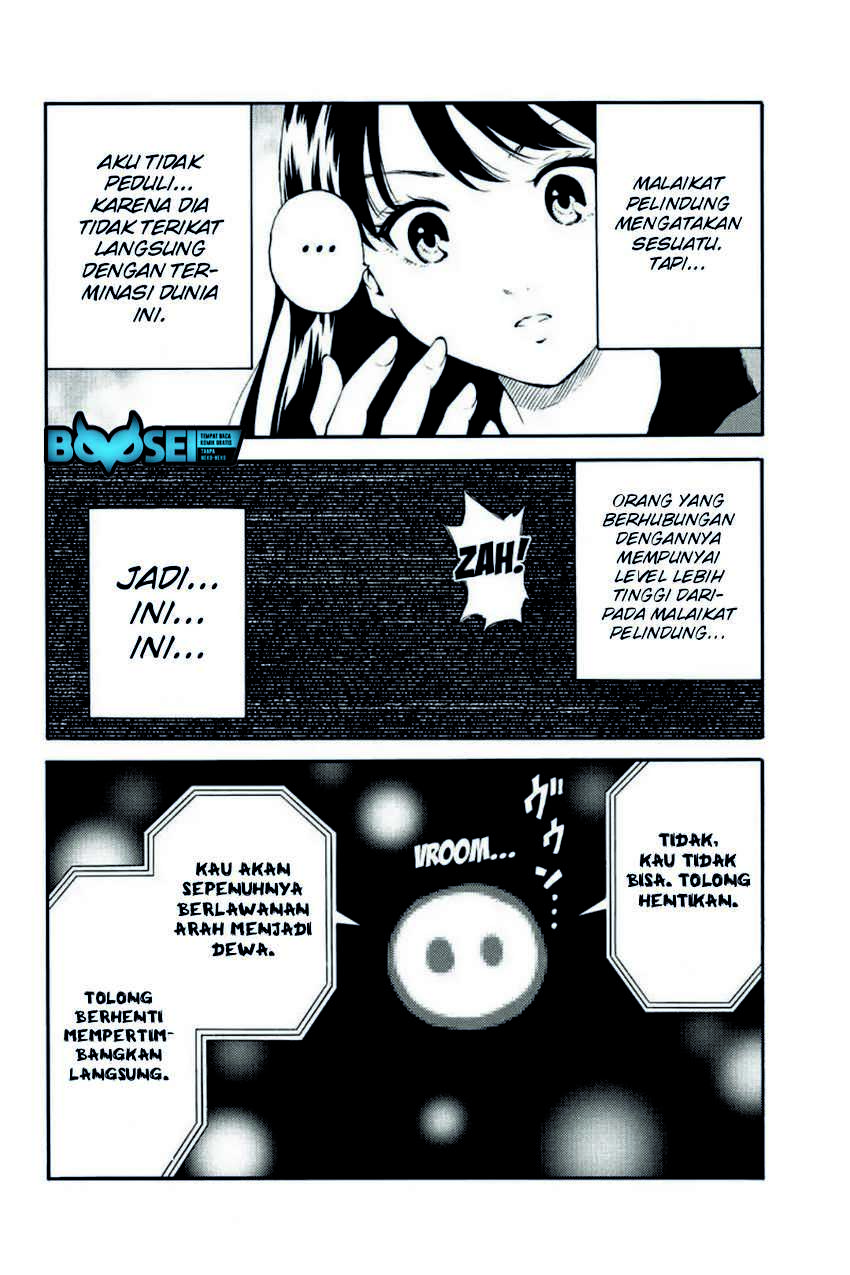 Tenkuu Shinpan Chapter 202 Bahasa Indonesia