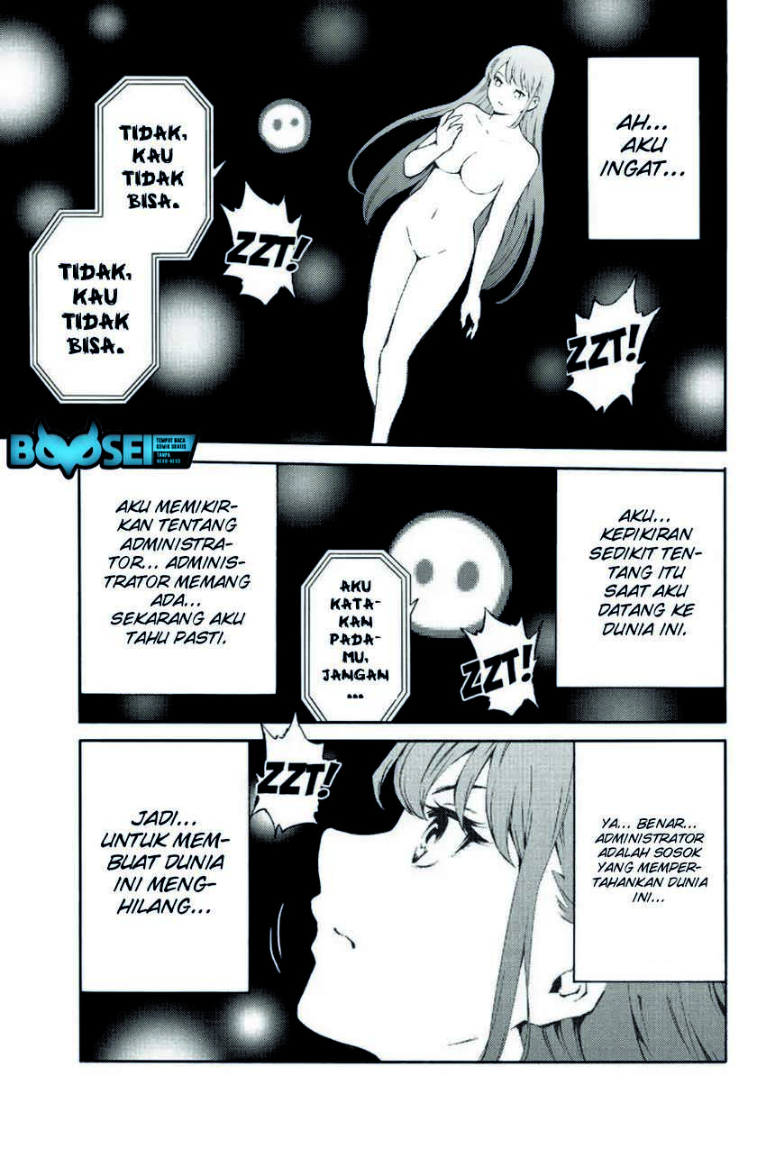 Tenkuu Shinpan Chapter 202 Bahasa Indonesia