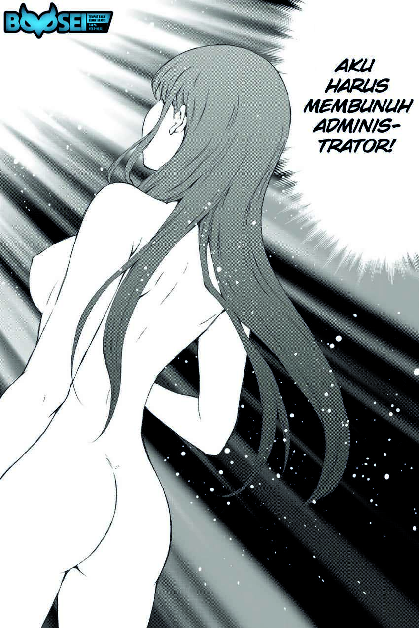 Tenkuu Shinpan Chapter 202 Bahasa Indonesia