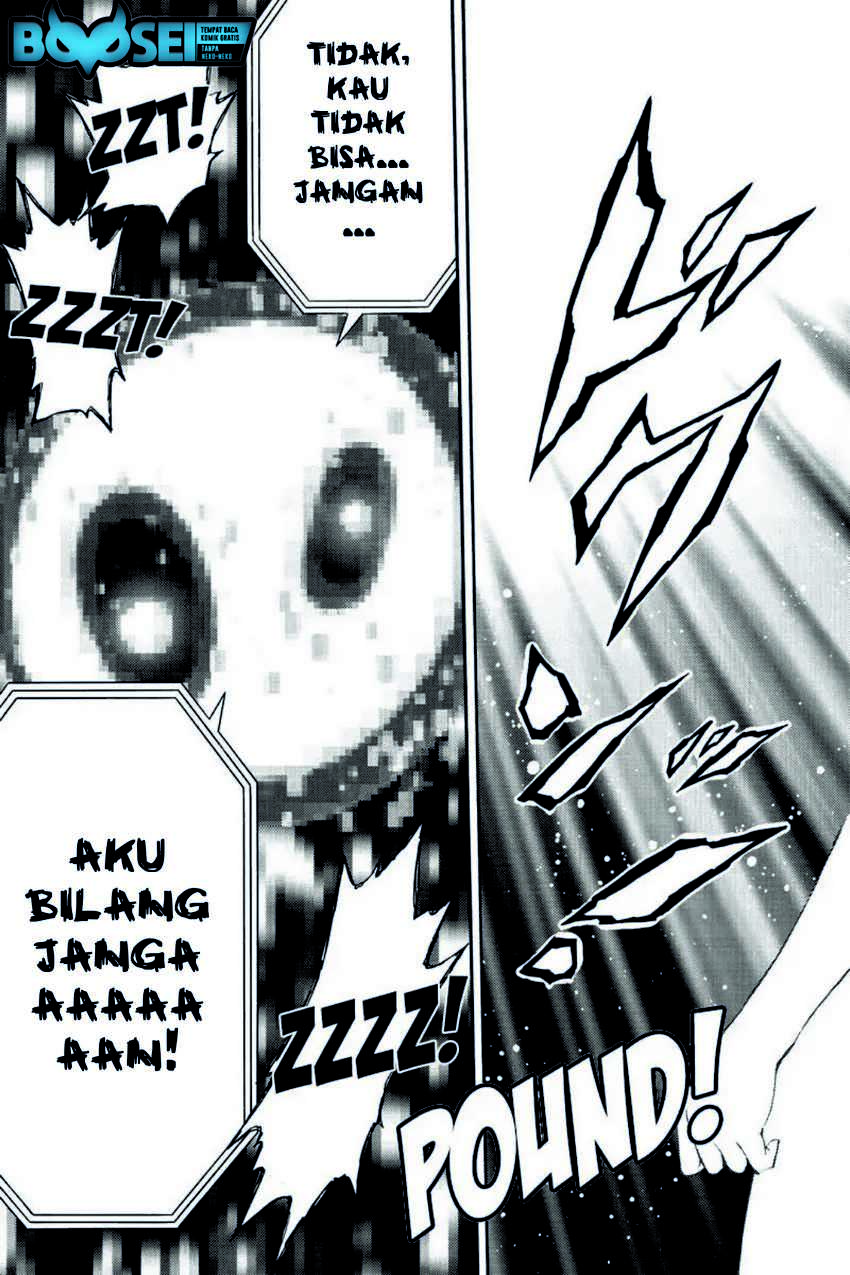 Tenkuu Shinpan Chapter 202 Bahasa Indonesia