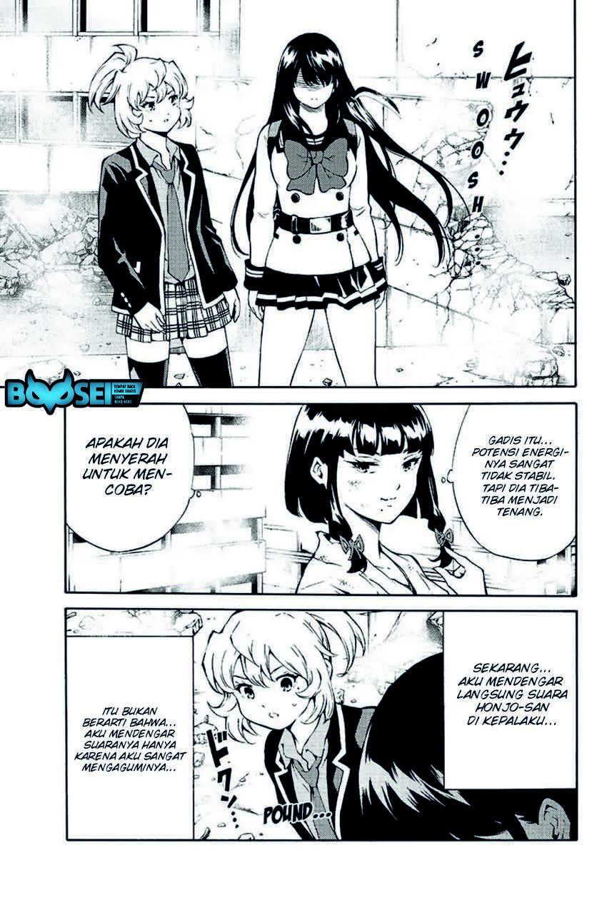 Tenkuu Shinpan Chapter 202 Bahasa Indonesia