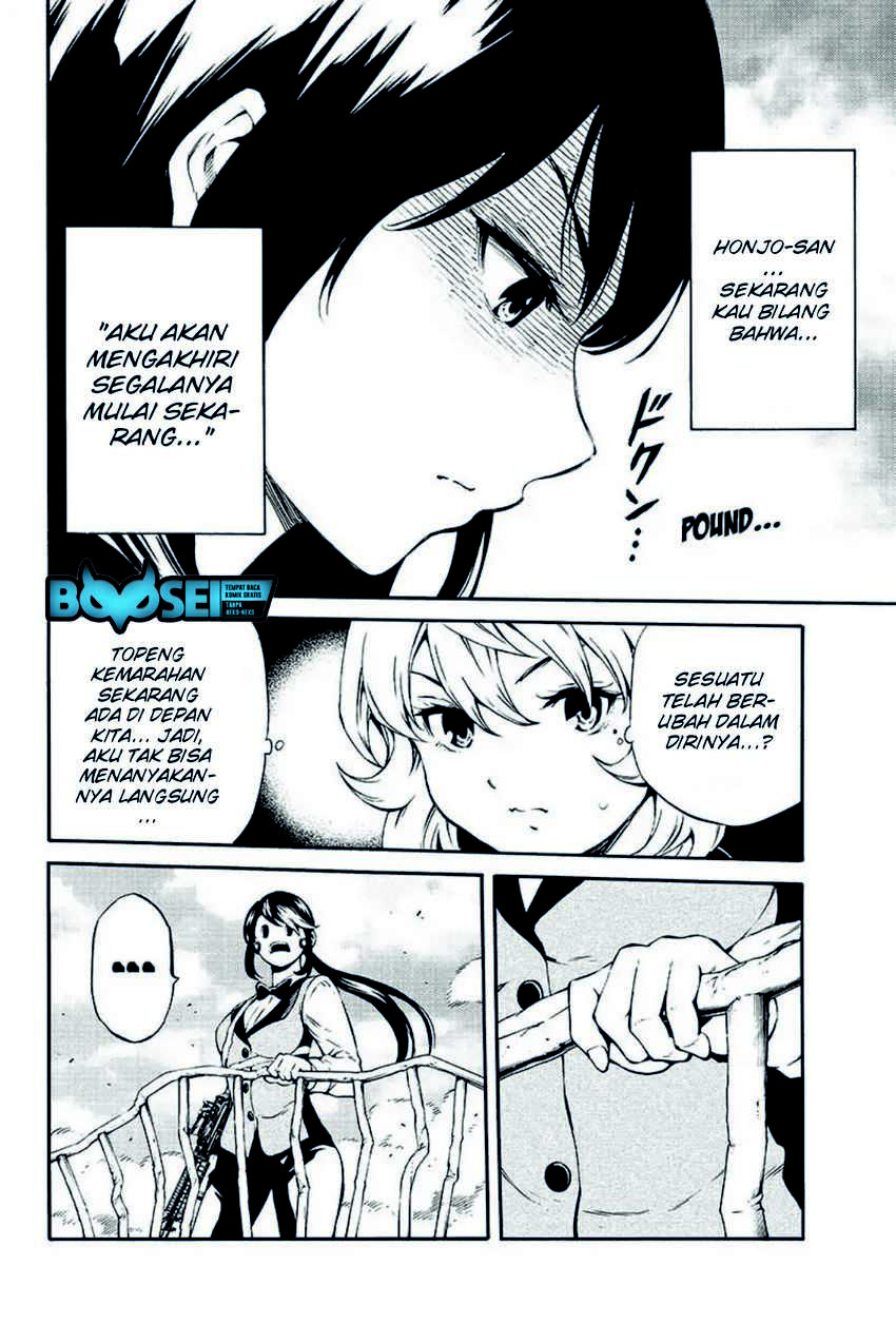 Tenkuu Shinpan Chapter 202 Bahasa Indonesia