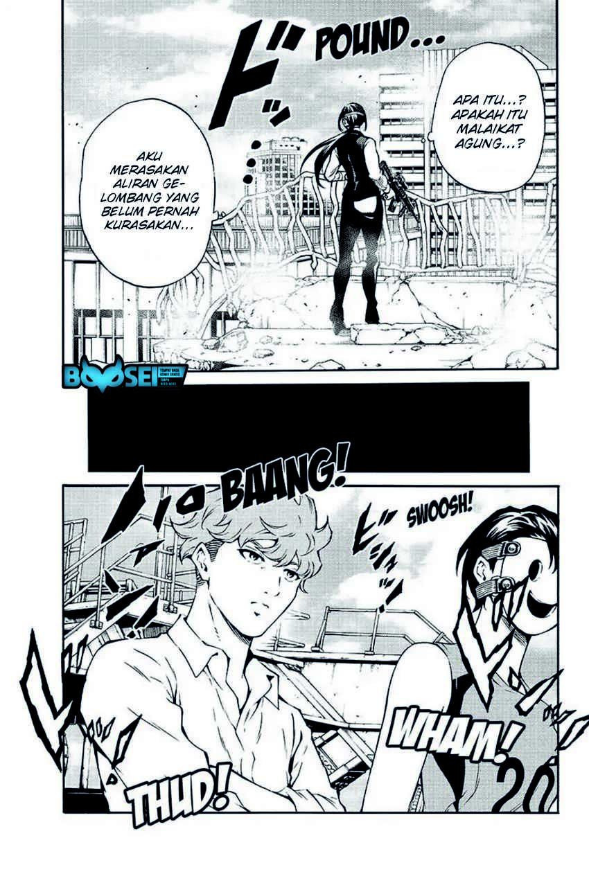 Tenkuu Shinpan Chapter 202 Bahasa Indonesia