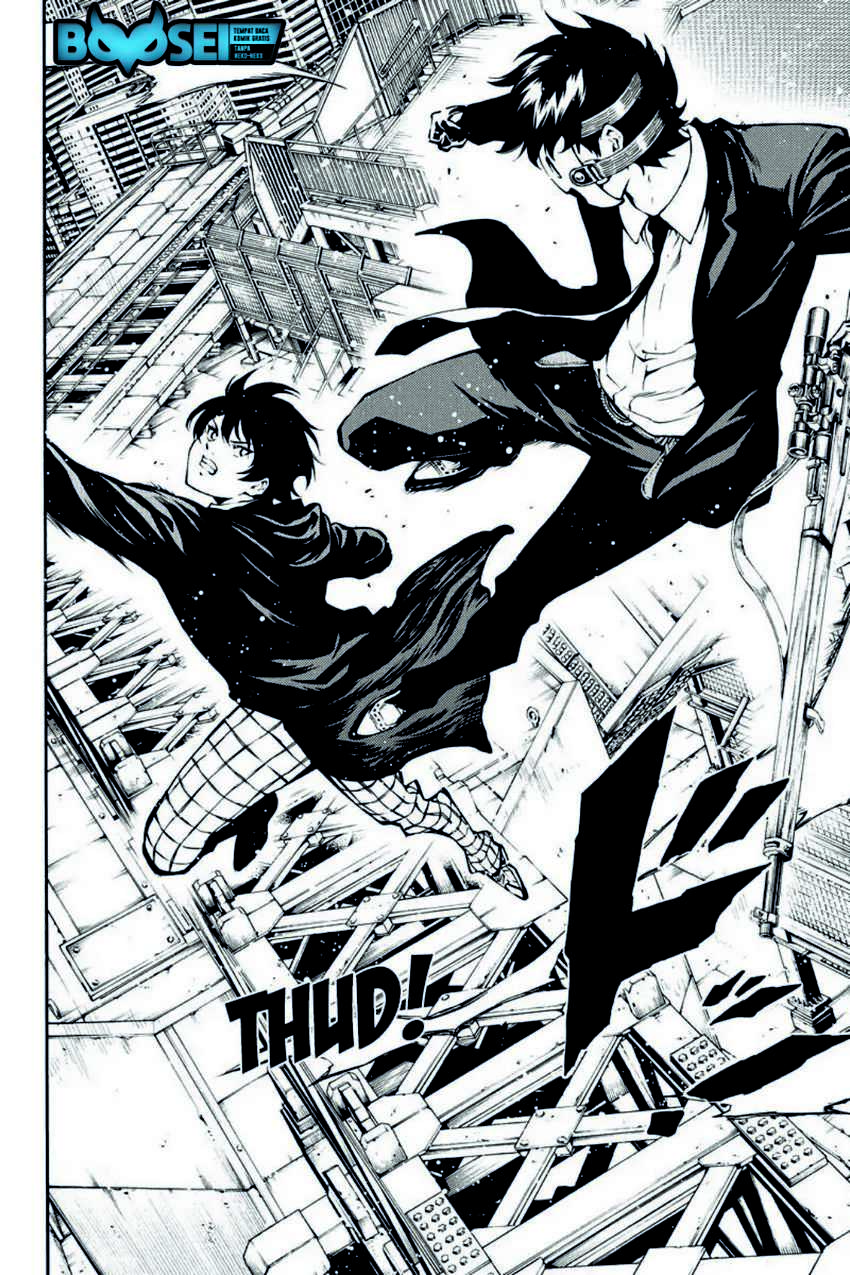 Tenkuu Shinpan Chapter 202 Bahasa Indonesia