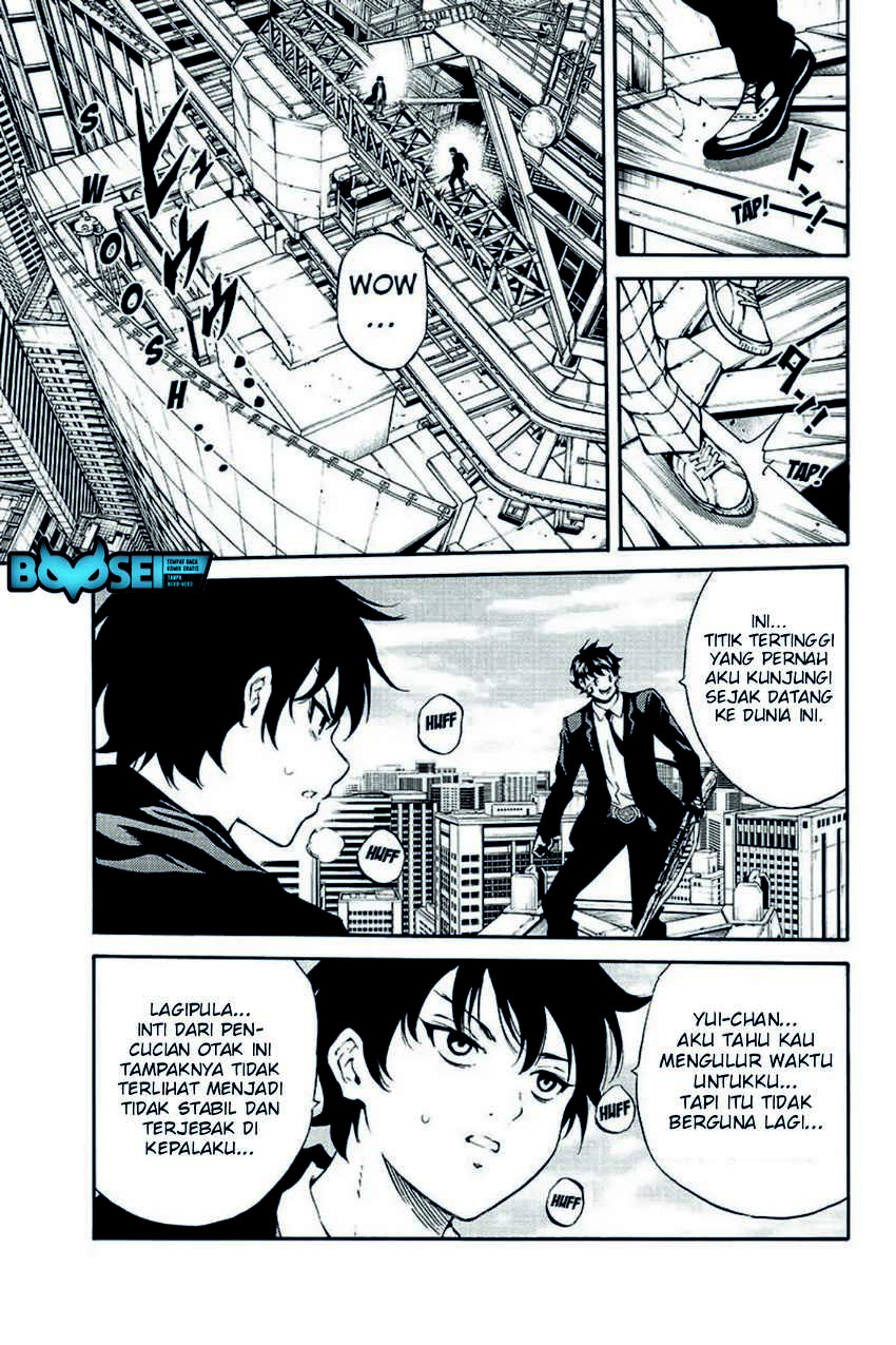 Tenkuu Shinpan Chapter 202 Bahasa Indonesia