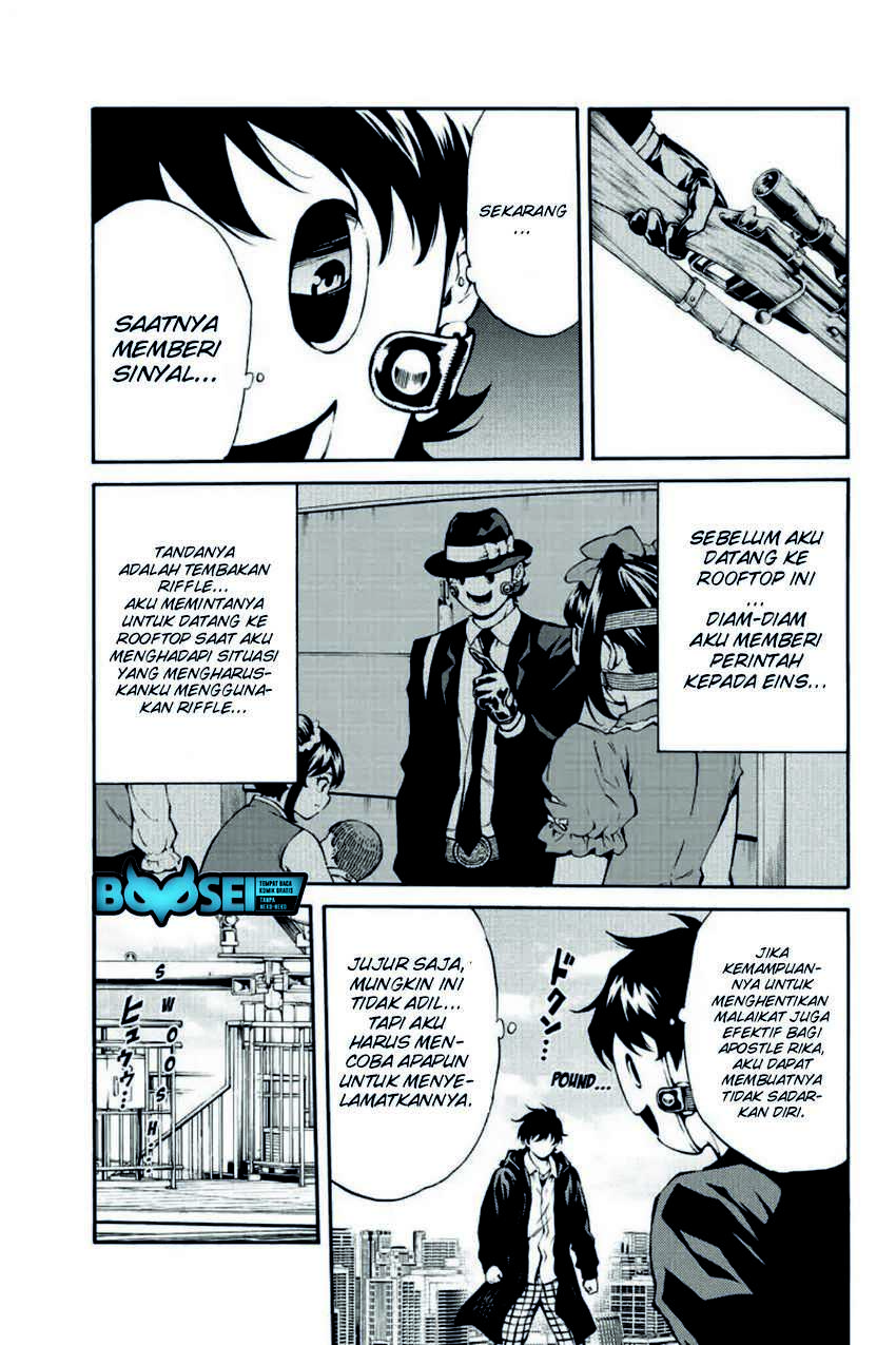 Tenkuu Shinpan Chapter 202 Bahasa Indonesia