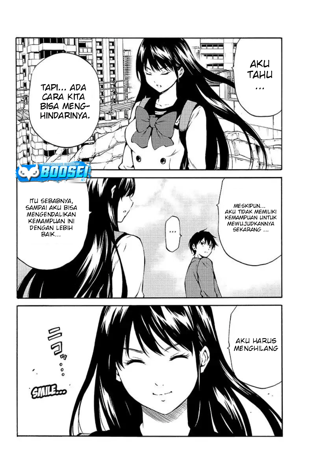 Tenkuu Shinpan Chapter 211 Bahasa Indonesia