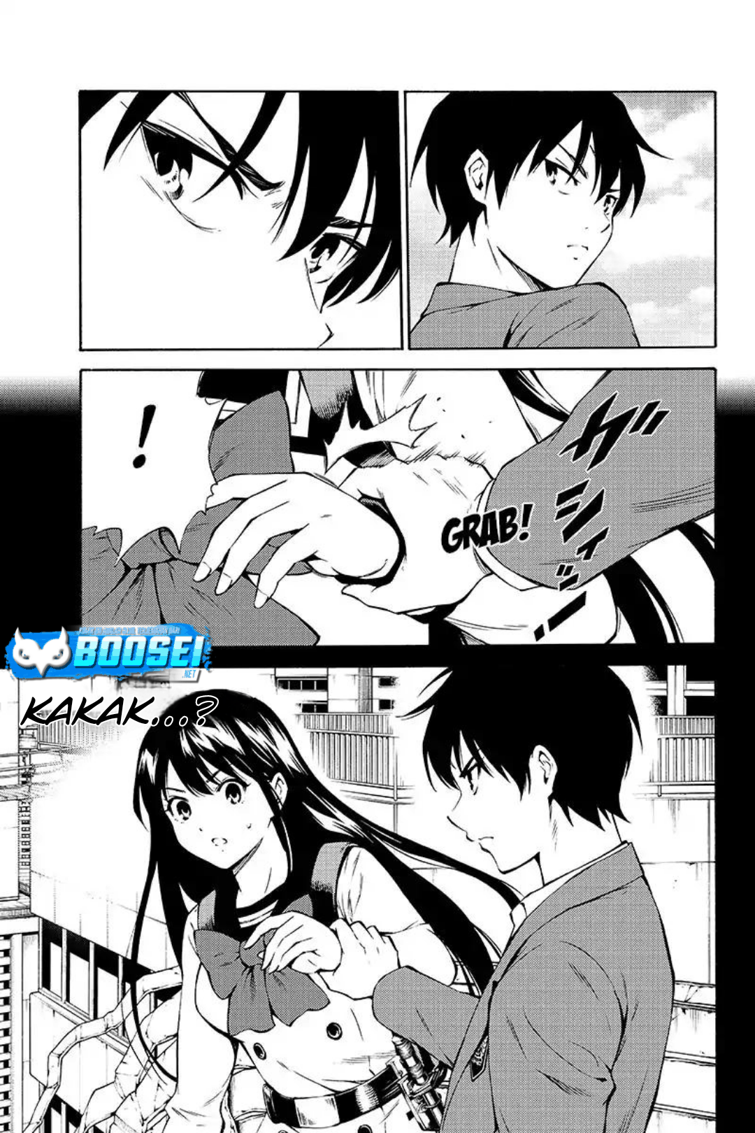 Tenkuu Shinpan Chapter 211 Bahasa Indonesia